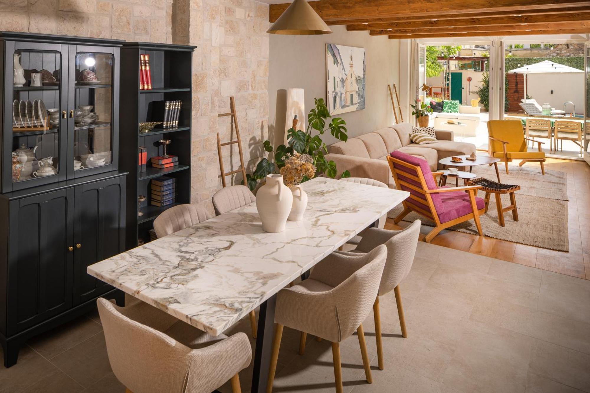 Casa Barbiere Hvar Jelsa  Bagian luar foto