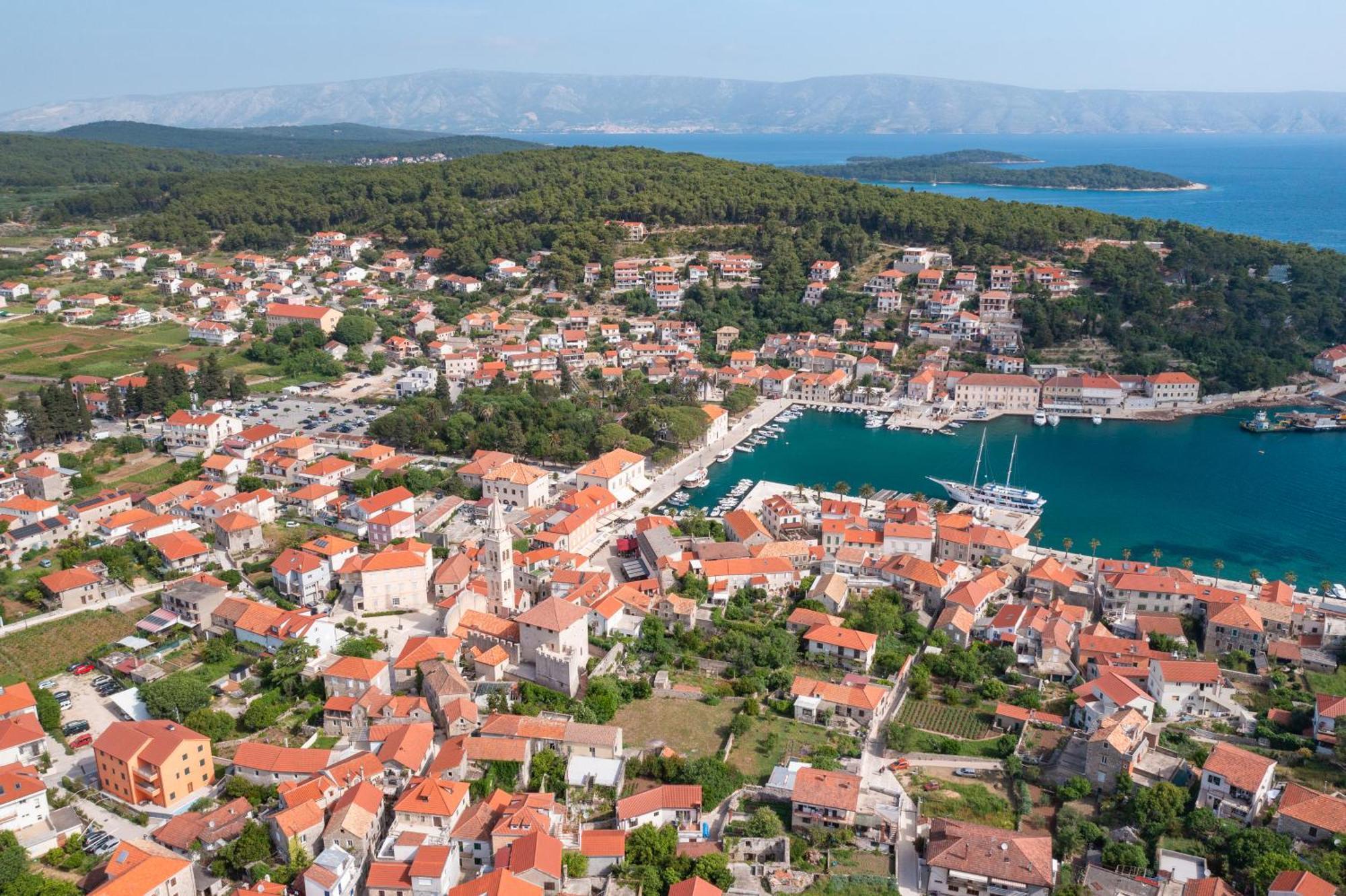Casa Barbiere Hvar Jelsa  Bagian luar foto