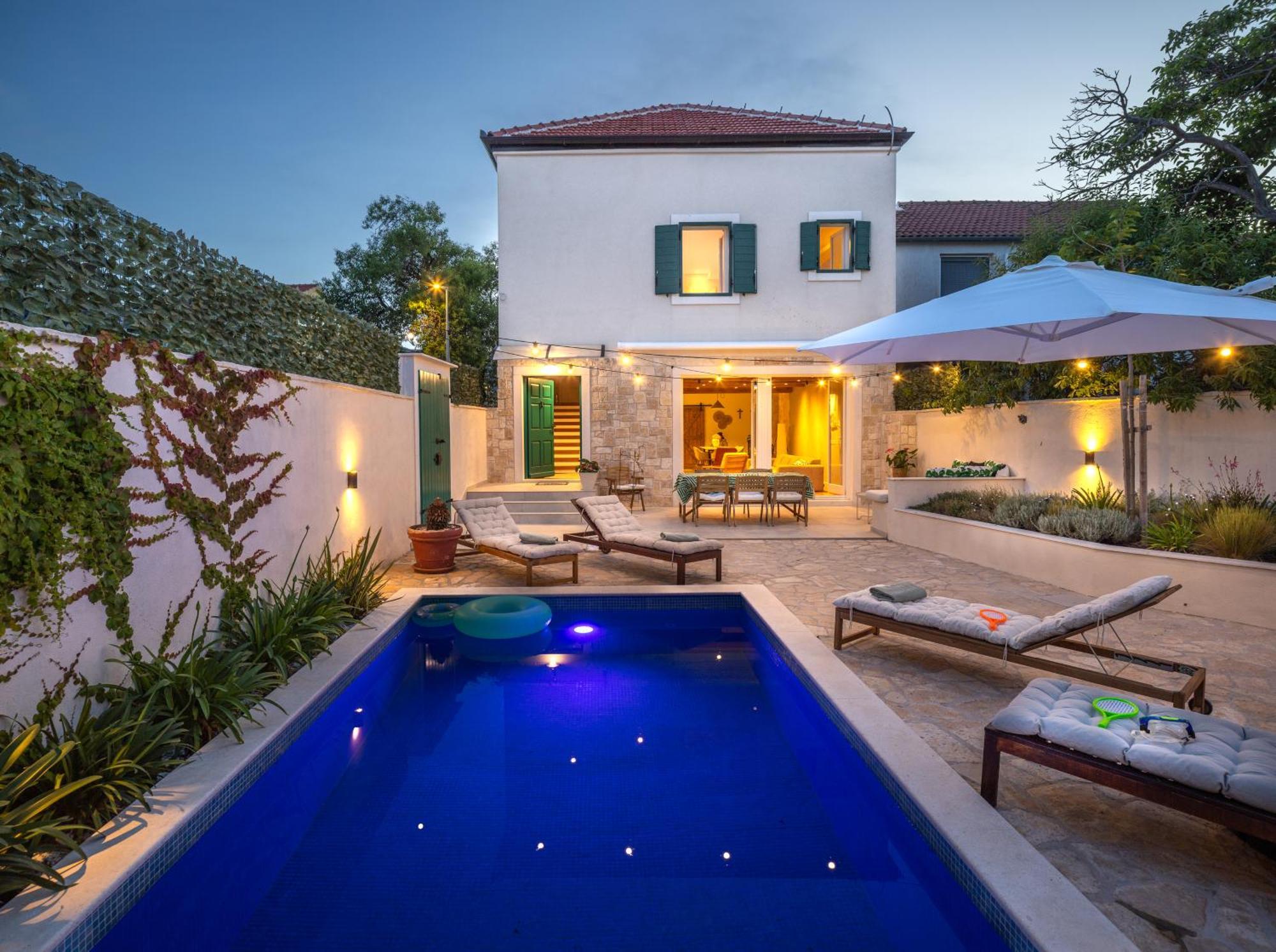 Casa Barbiere Hvar Jelsa  Bagian luar foto