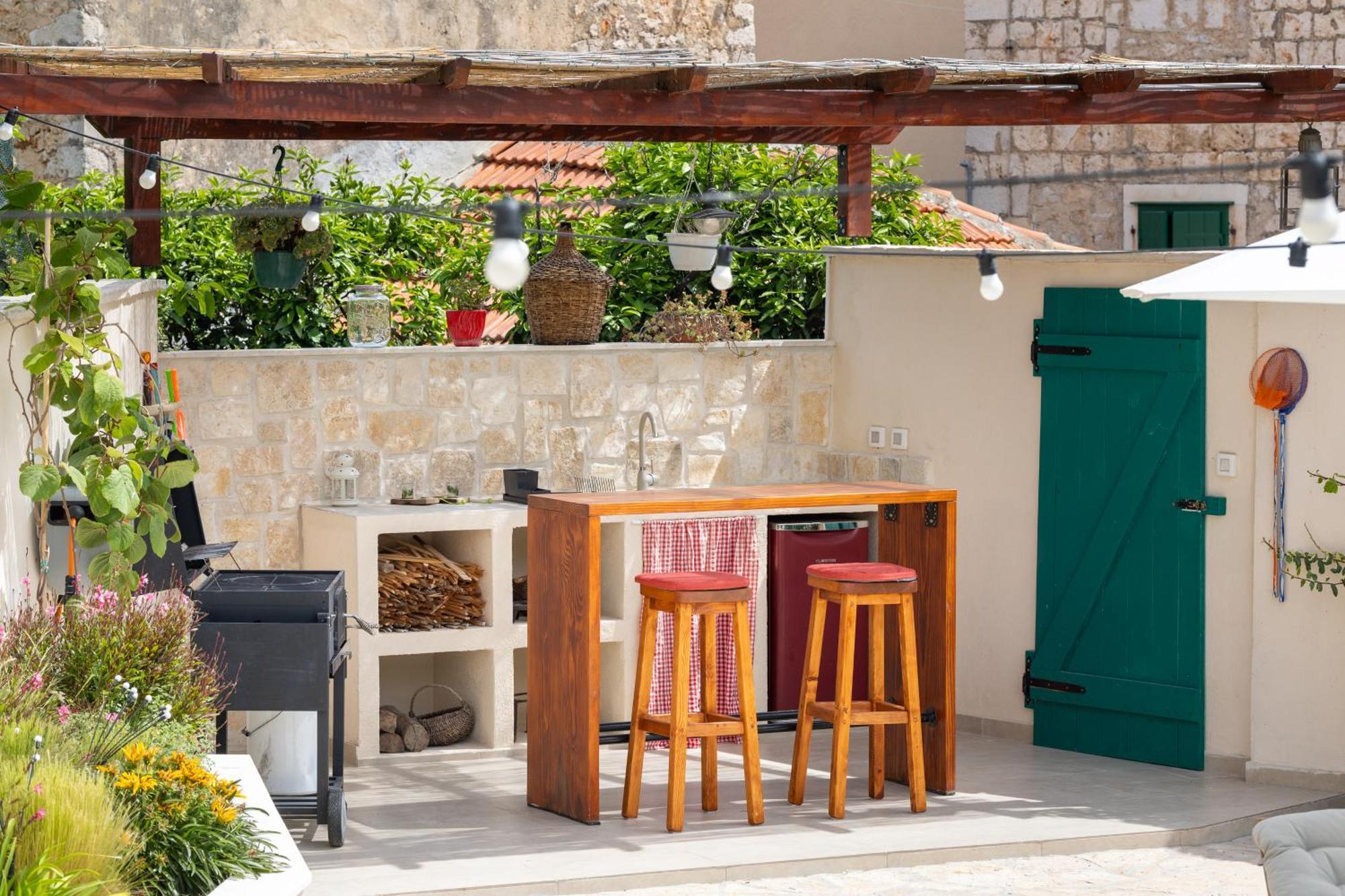 Casa Barbiere Hvar Jelsa  Bagian luar foto