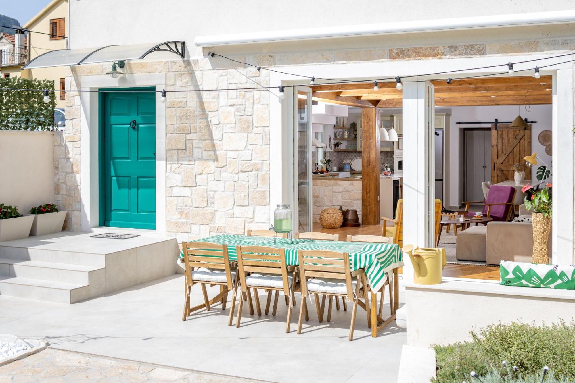Casa Barbiere Hvar Jelsa  Bagian luar foto