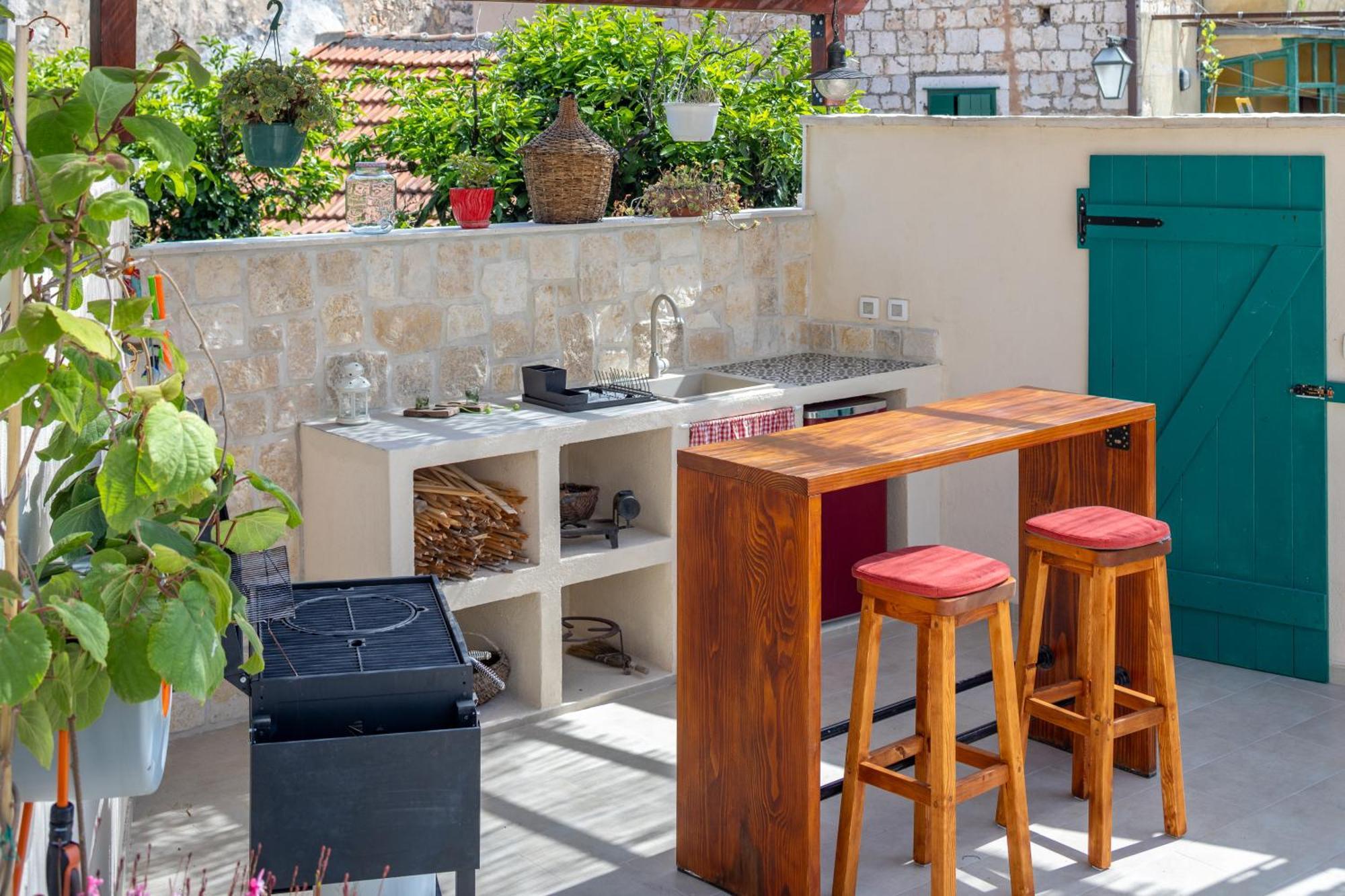 Casa Barbiere Hvar Jelsa  Bagian luar foto