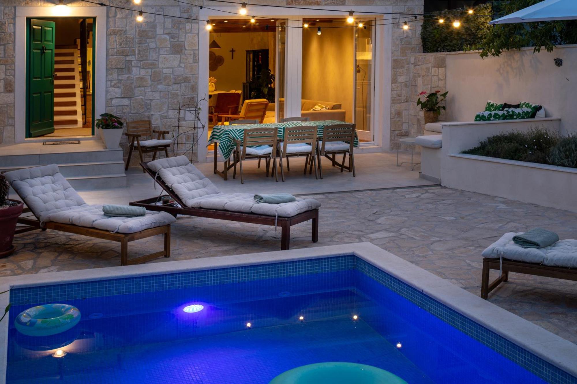 Casa Barbiere Hvar Jelsa  Bagian luar foto