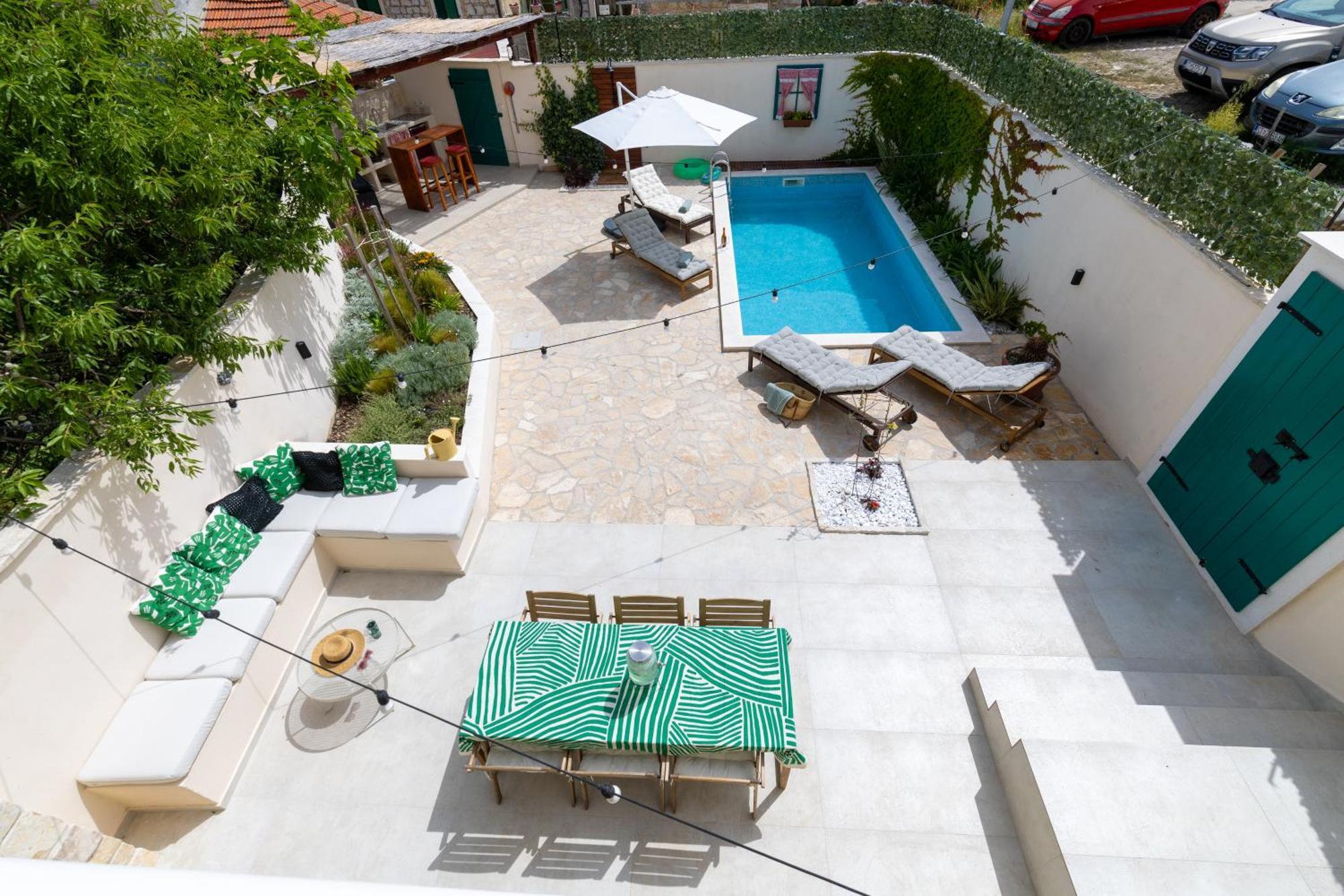 Casa Barbiere Hvar Jelsa  Bagian luar foto