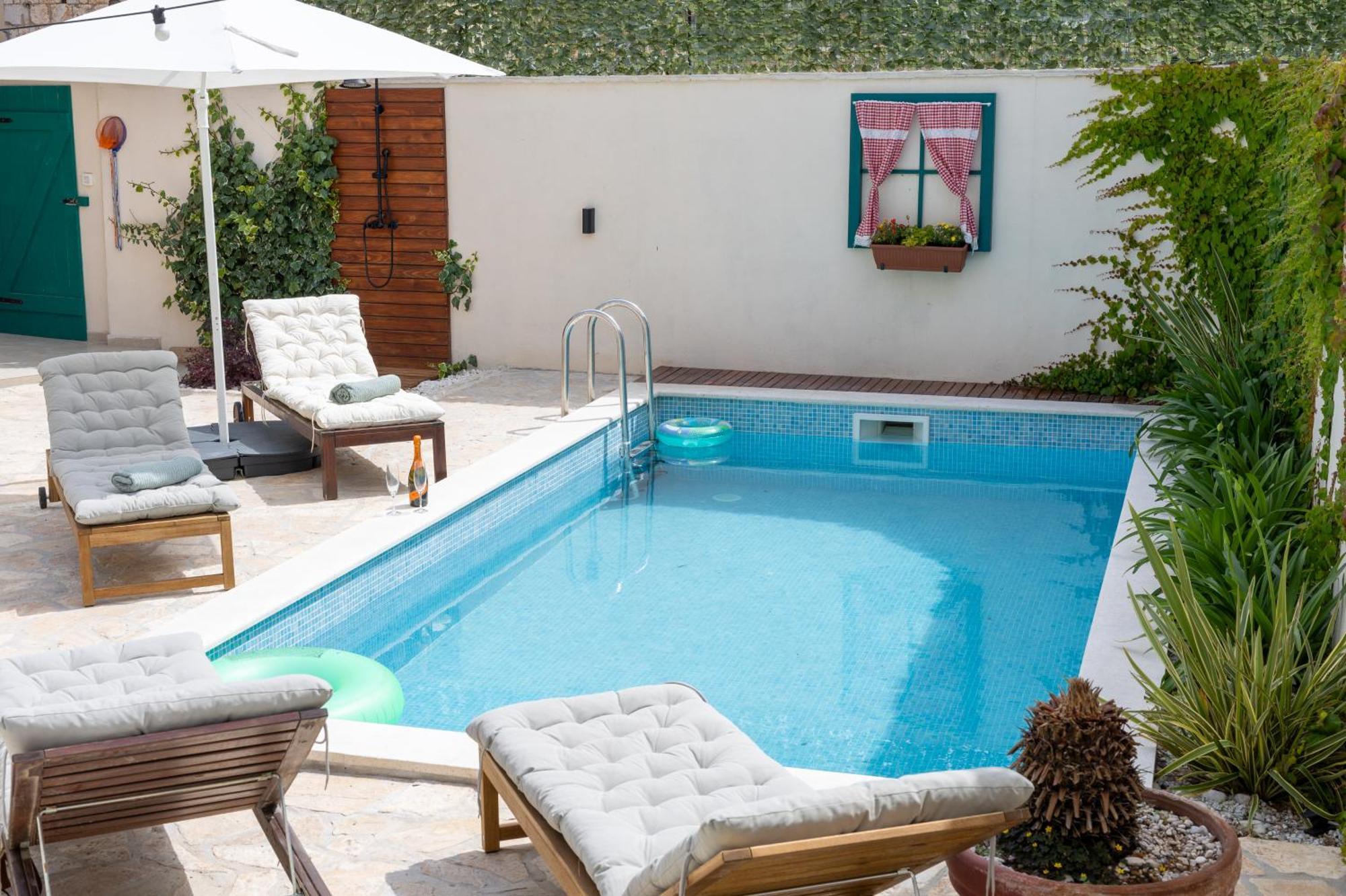 Casa Barbiere Hvar Jelsa  Bagian luar foto