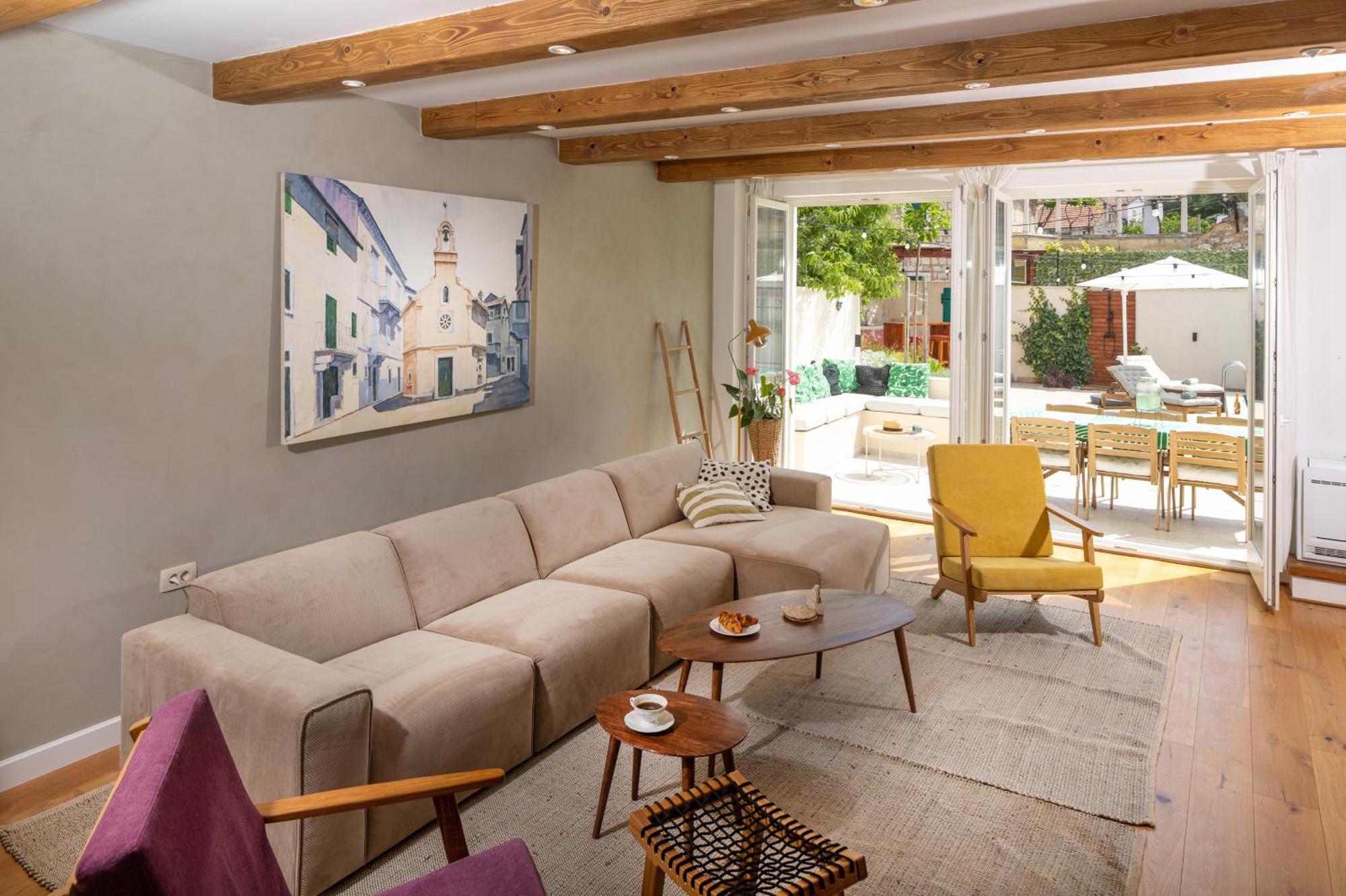 Casa Barbiere Hvar Jelsa  Bagian luar foto