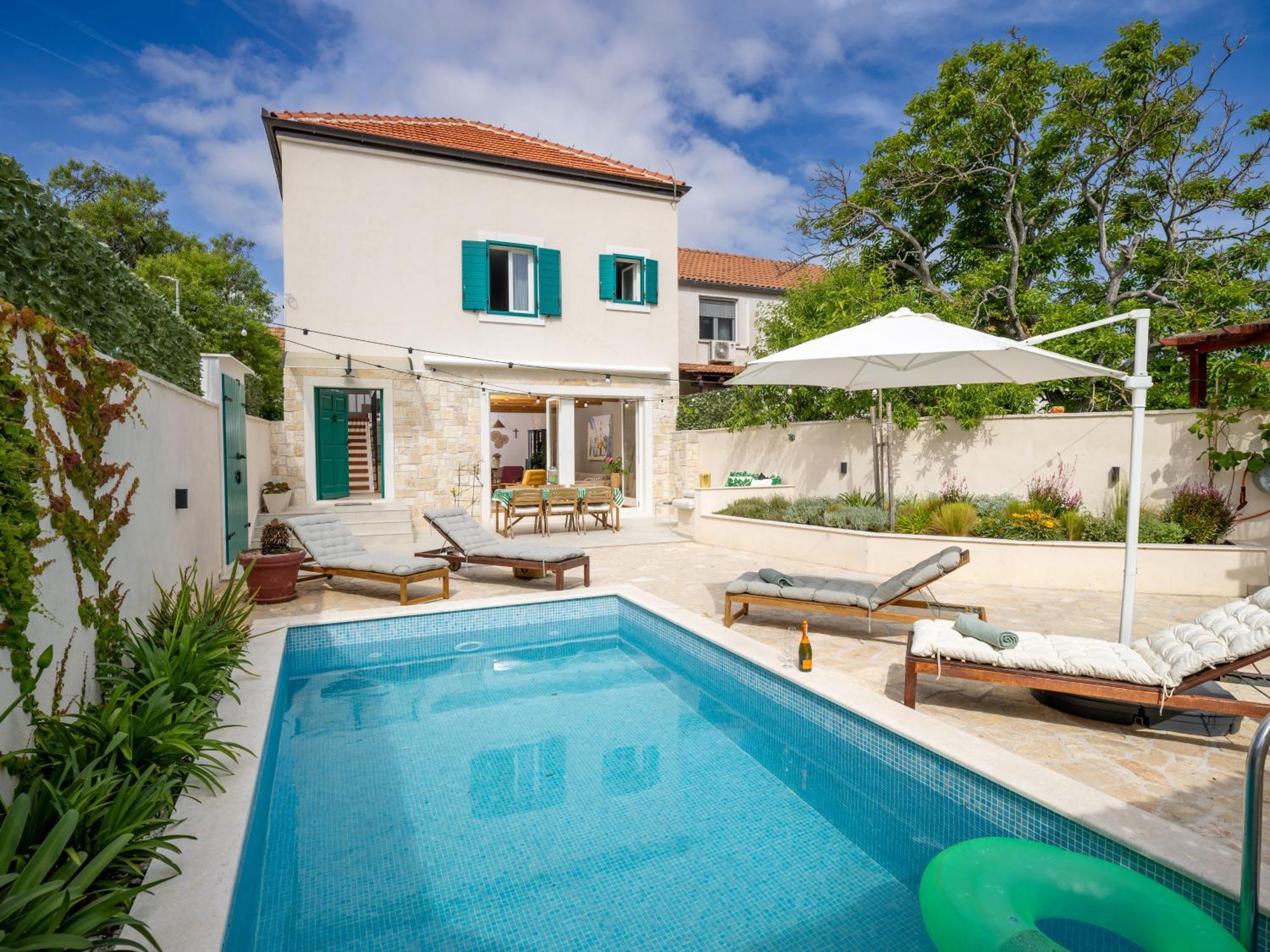 Casa Barbiere Hvar Jelsa  Bagian luar foto