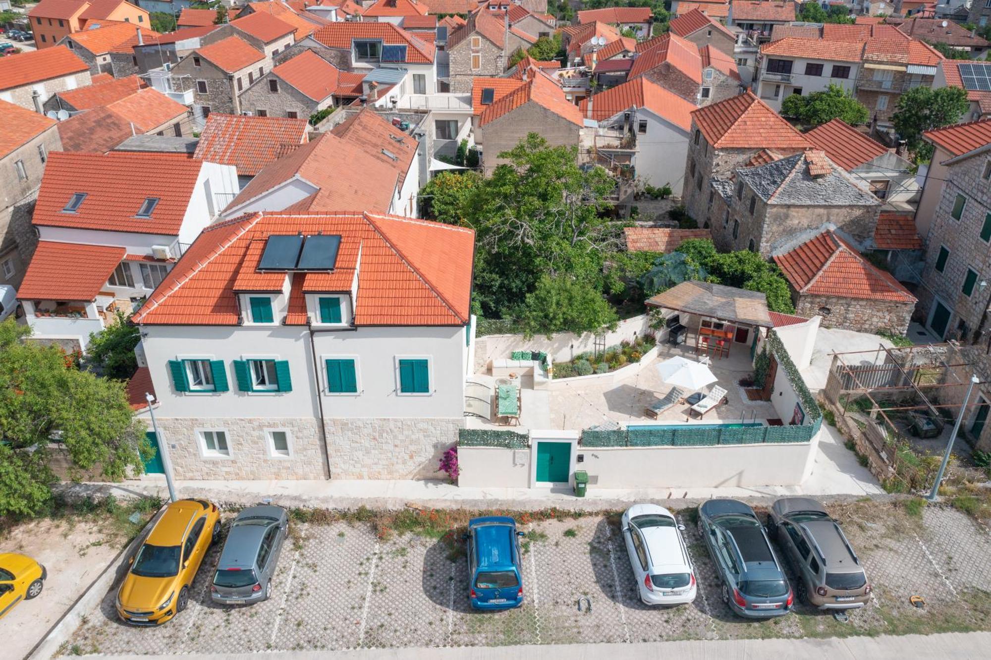 Casa Barbiere Hvar Jelsa  Bagian luar foto