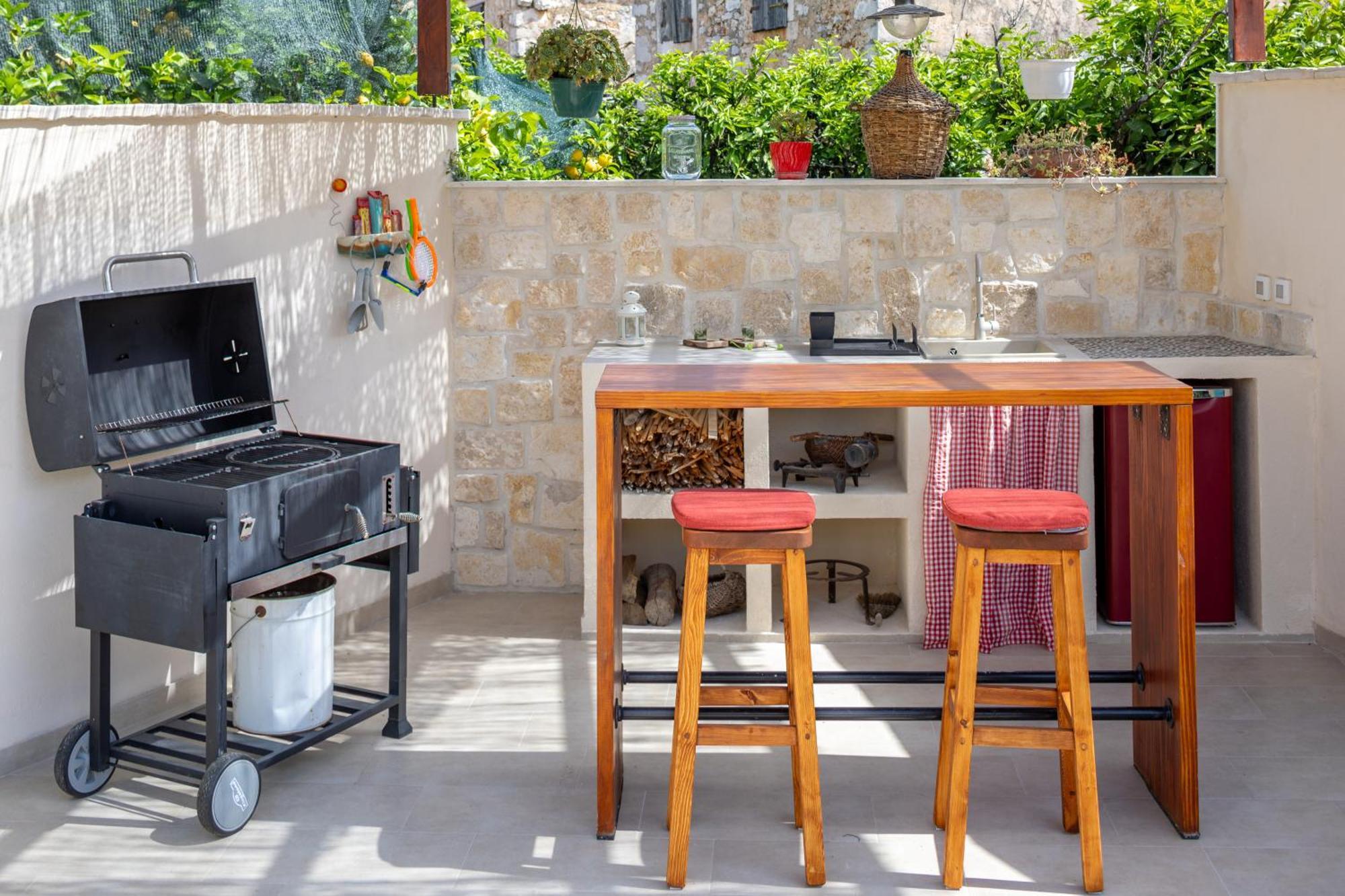 Casa Barbiere Hvar Jelsa  Bagian luar foto