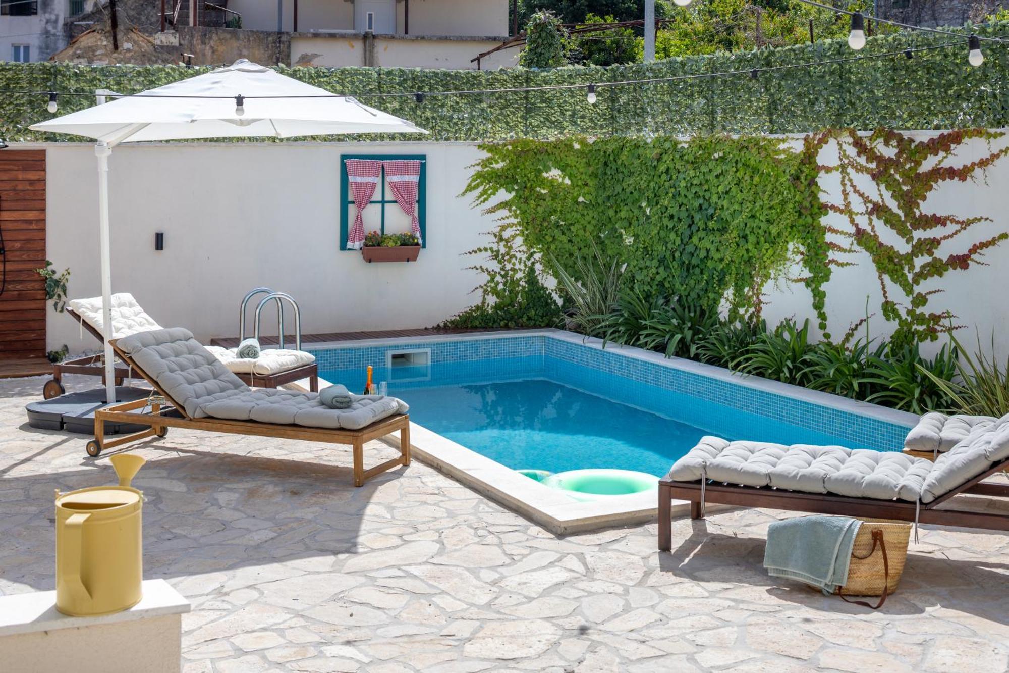 Casa Barbiere Hvar Jelsa  Bagian luar foto